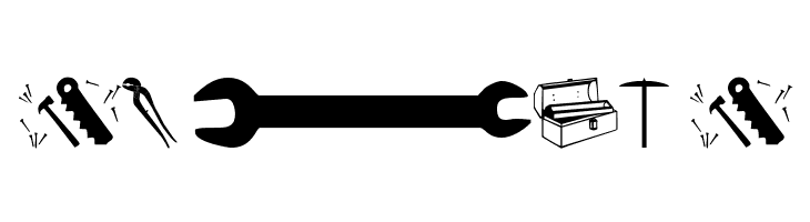 wmtools1  Free Fonts Download
