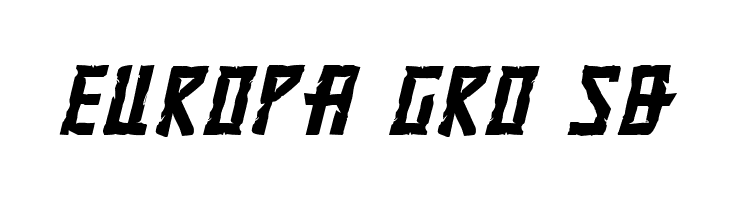 Khazad-Dum Italic  Free Fonts Download