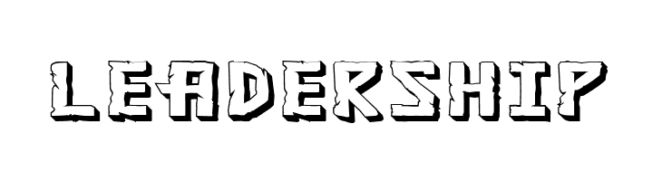 Khazad-Dum 3D Expanded  Free Fonts Download