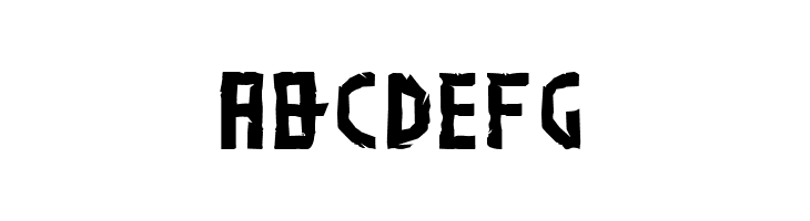 Khazad-Dum  Free Fonts Download