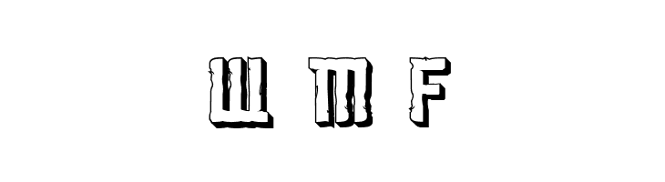 Khazad-Dum 3D  Free Fonts Download