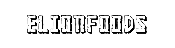 Khazad-Dum 3D  Free Fonts Download