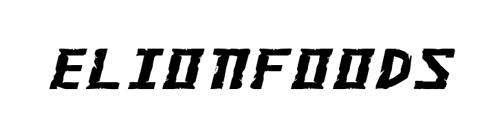 Khazad-Dum Expanded Italic  Free Fonts Download