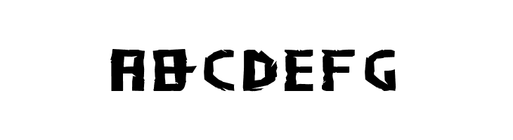 Khazad-Dum Expanded  Free Fonts Download