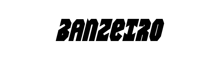 Warrior Nation Bold Italic  Free Fonts Download