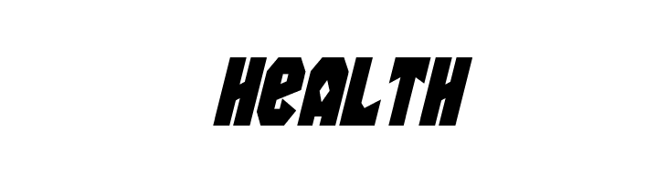 Warrior Nation Bold Italic  Free Fonts Download