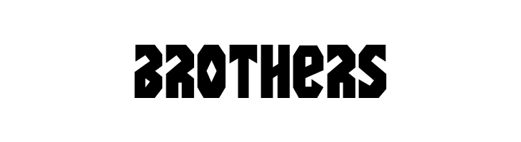 Warrior Nation Regular  Free Fonts Download