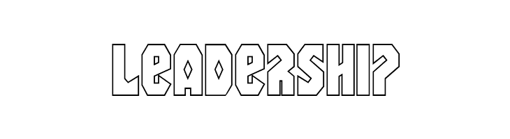 Warrior Nation Outline Regular  Free Fonts Download