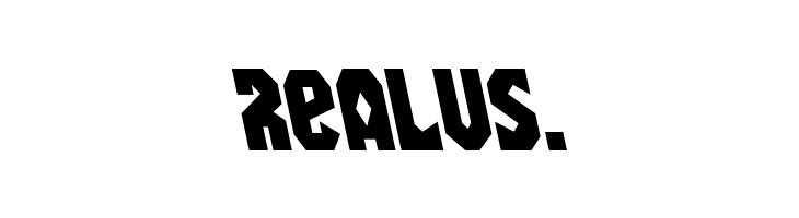 Warrior Nation Leftalic  Free Fonts Download