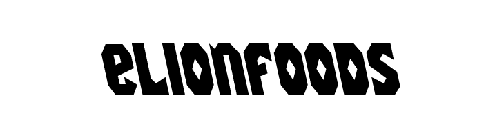 Warrior Nation Leftalic  Free Fonts Download