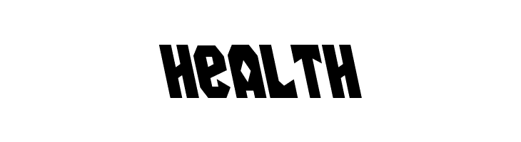 Warrior Nation Leftalic  Free Fonts Download