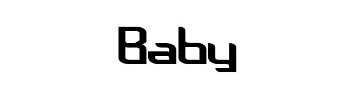 Chemical Reaction B -BRK-  Free Fonts Download