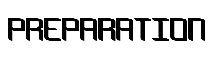 Chemical Reaction B -BRK-  Free Fonts Download