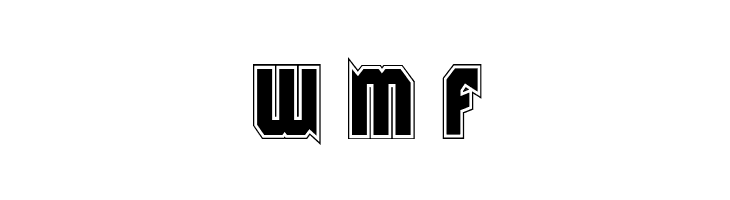 Warrior Nation Academy Regular  Free Fonts Download