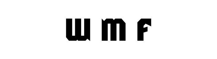 Warrior Nation Expanded  Free Fonts Download