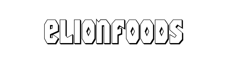 Warrior Nation 3D Regular  Free Fonts Download