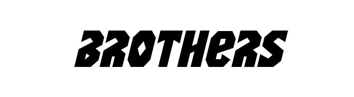 Warrior Nation Expanded Italic  Free Fonts Download