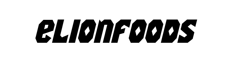 Warrior Nation Expanded Italic  Free Fonts Download