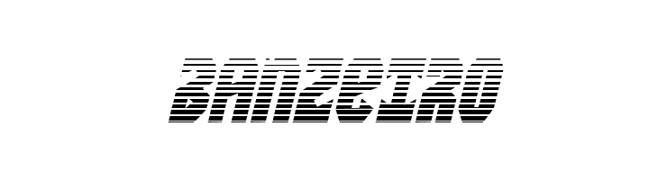 Warrior Nation Gradient Italic  Free Fonts Download