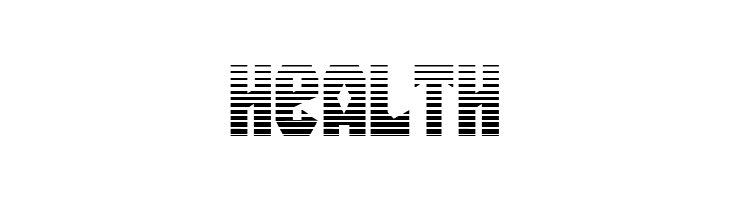Warrior Nation Gradient Regular  Free Fonts Download