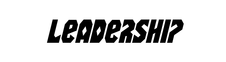 Warrior Nation Italic  Free Fonts Download