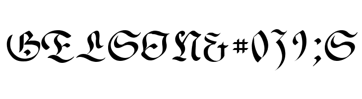 Passeul  Free Fonts Download