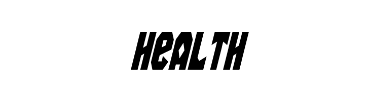 Warrior Nation Condensed Italic  Free Fonts Download