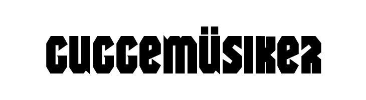 Warrior Nation Bold  Free Fonts Download