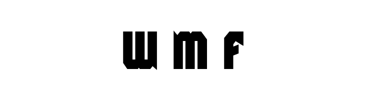 Warrior Nation Bold  Free Fonts Download