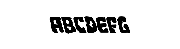 Beastian Leftalic  Free Fonts Download