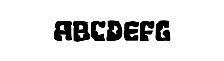 Beastian Expanded  Free Fonts Download