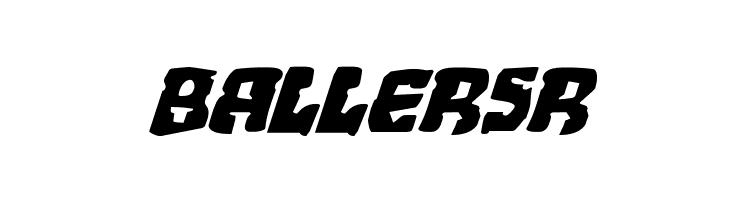 Beastian Expanded Italic  Free Fonts Download