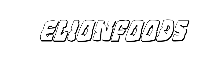 Beastian 3D Italic  Free Fonts Download