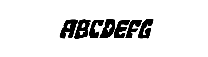 Beastian Italic  Free Fonts Download