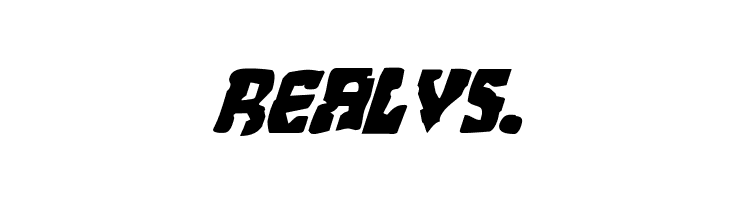 Beastian Italic  Free Fonts Download