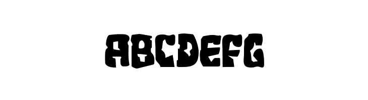 Beastian Regular  Free Fonts Download