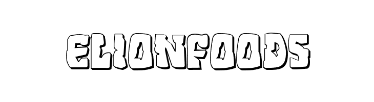 Beastian 3D Regular  Free Fonts Download