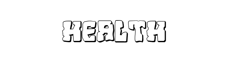 Beastian 3D Regular  Free Fonts Download