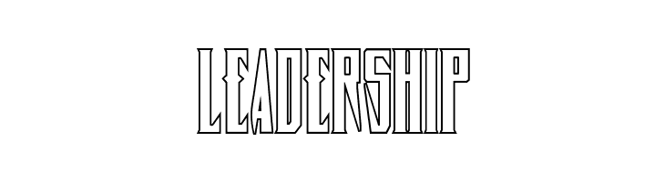 Timberwolf Shadow Regular  Free Fonts Download