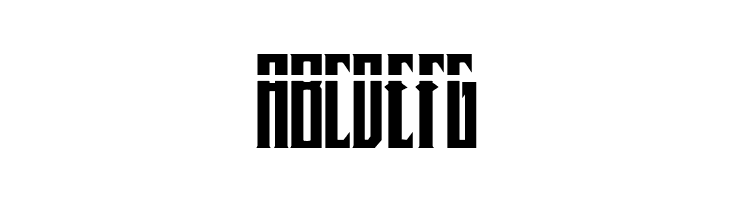 Timberwolf Laser Regular  Free Fonts Download
