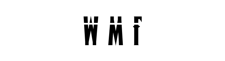 Timberwolf Laser Regular  Free Fonts Download