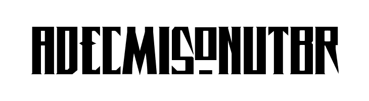 Timberwolf Extra-expanded  Free Fonts Download