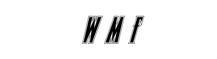 Timberwolf Academy Italic  Free Fonts Download