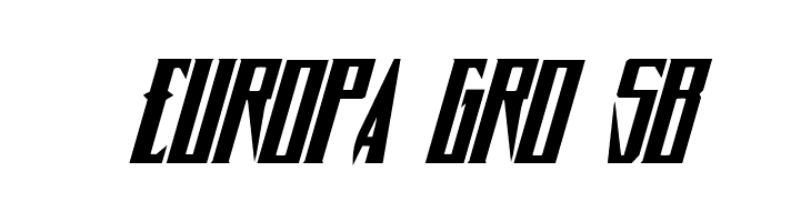 Timberwolf Expanded Italic  Free Fonts Download