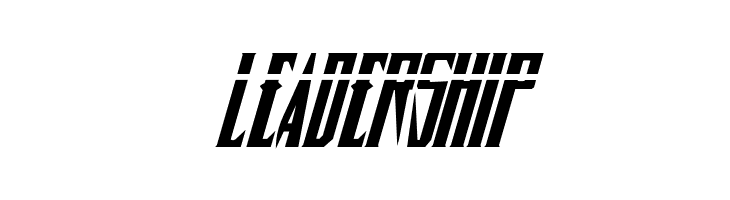 Timberwolf Laser Italic  Free Fonts Download