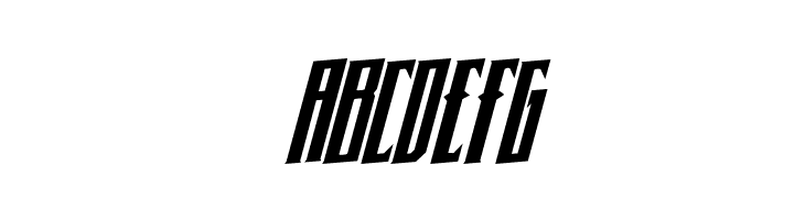 Timberwolf Rotalic  Free Fonts Download