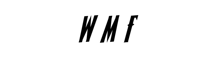 Timberwolf Rotalic  Free Fonts Download