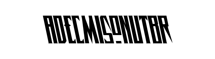 Timberwolf Leftalic  Free Fonts Download