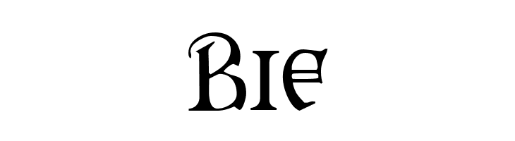 Hermia!"  Free Fonts Download