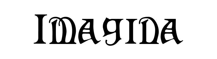 Hermia!"  Free Fonts Download